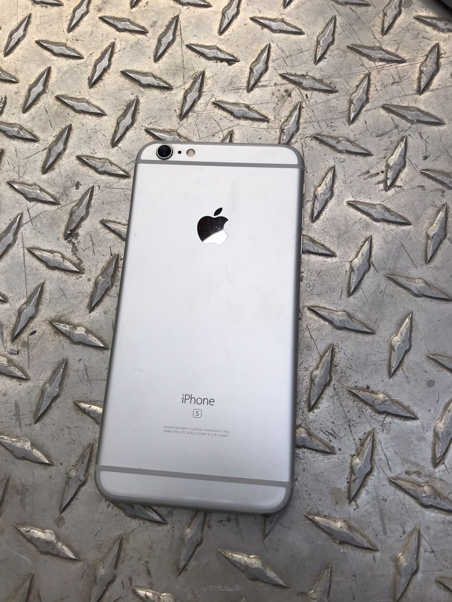 Iphone 6s Plus