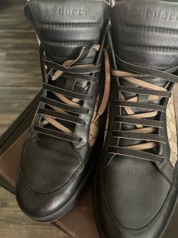 Real used Gucci shoes