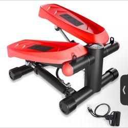 Air-Powered Mini Stepper