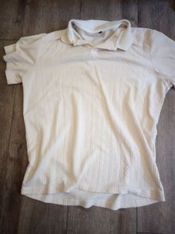 Old money style shirt