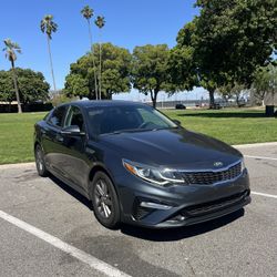 Kia optima  38k miles 2019