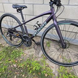 SPECIALIZED SIRRUS HIBRID BIKE 