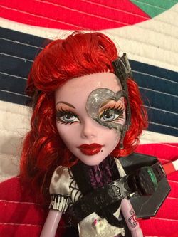 Operetta Doll Monster High Original  2011