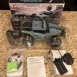 DEERC Remote Control Car With Camera