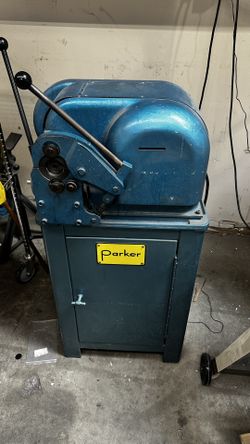 Parker 232B Power Flarer