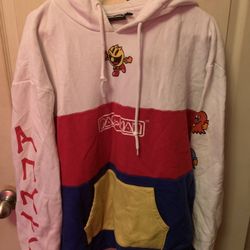 PAC MAN HOODIE