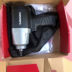 Top Rated Husky 650 ft./lbs. 1/2 in. Impact Wrench  303 (112) Brand New (Nueva )