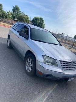 2006 Chrysler Pacifica