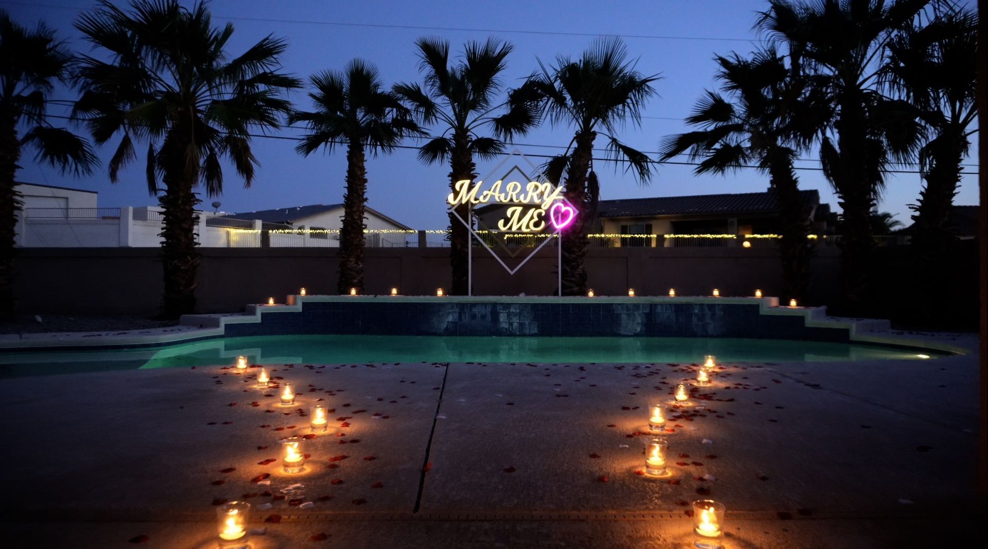 Glass Candle Holders