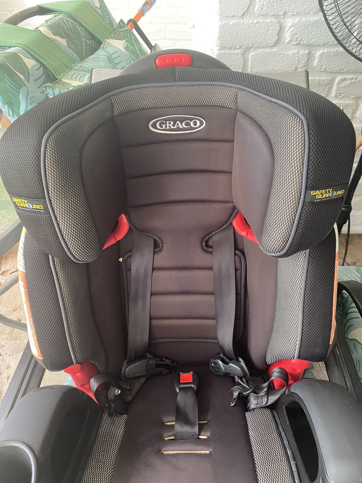 Graco Nautilus 65