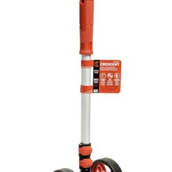 Lufkin 4" SAE Dual Wheel Measuring Wheel | CMW4DUAL