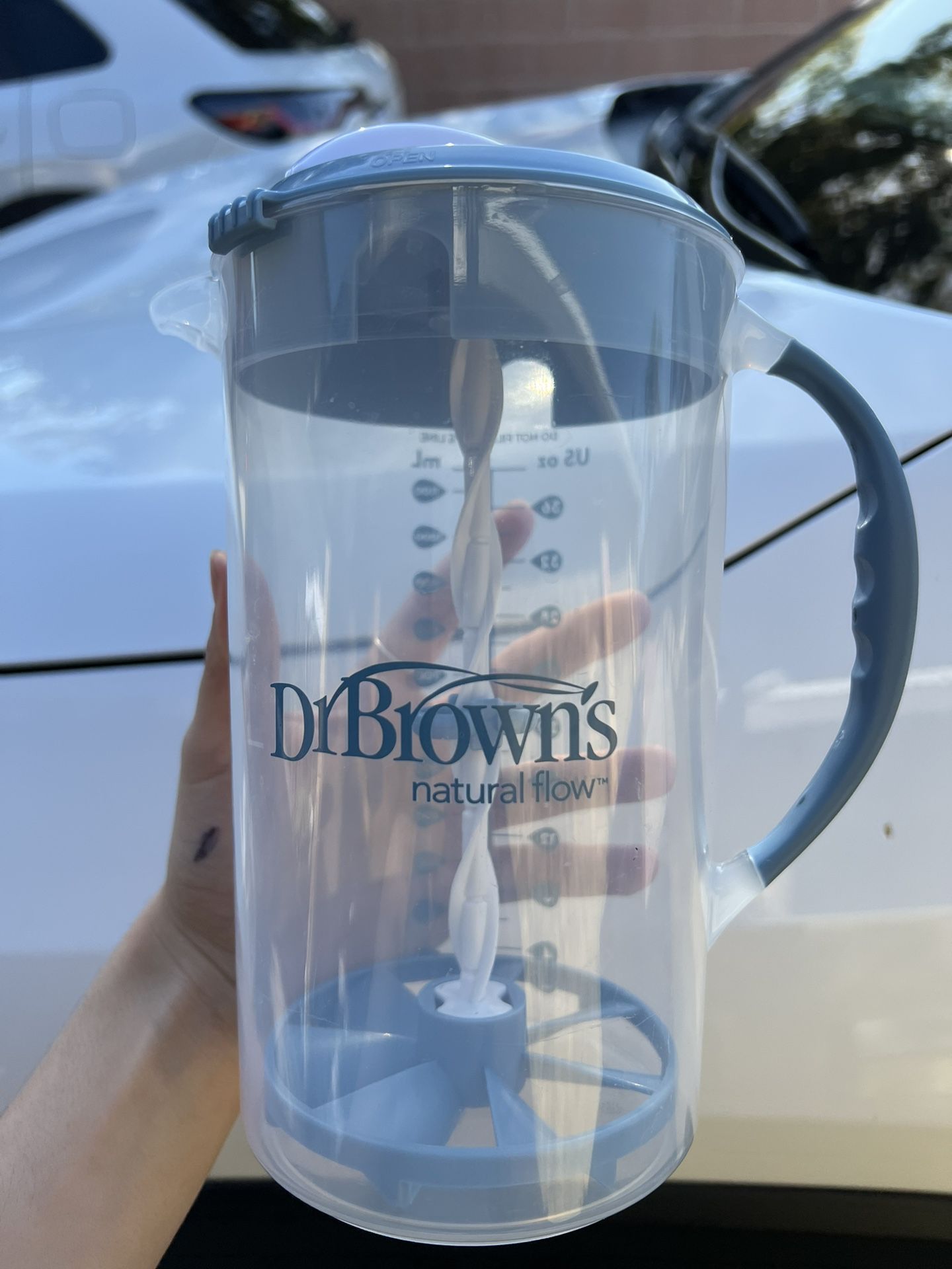 Dr. browns Formula Mixing Pitcher