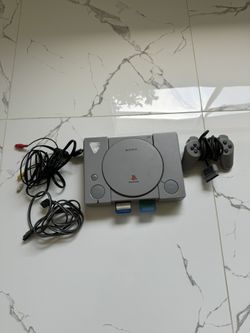 PlayStation 1 Console