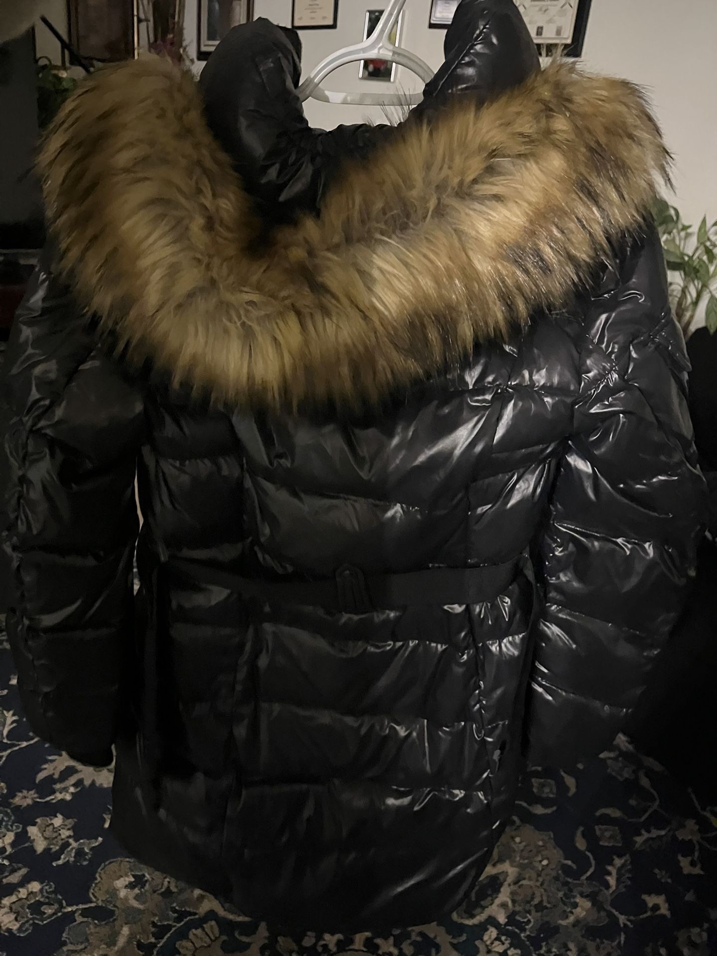 S13 puffer jacket for Women