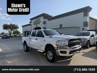 2021 RAM 2500