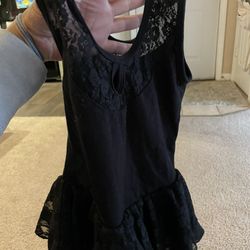 Size 6/ 130 Dance Or Gymnastics bodysuit