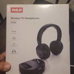 RCA Wireless headphones