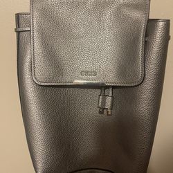 Guess Backpack For Women- Slightly Used 