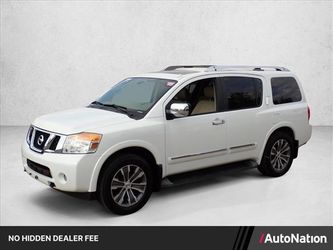 2015 Nissan Armada