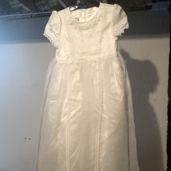 First Communion/flower Girl Dress