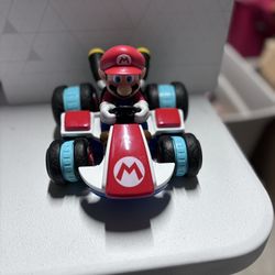 Jakks Pacific Nintendo Mario Kart Mini Anti-gravity Rc Racer Car Only