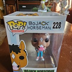 Bojack Horseman Funko Pop (Bojack Horseman)
