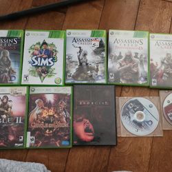 Xbox Games
