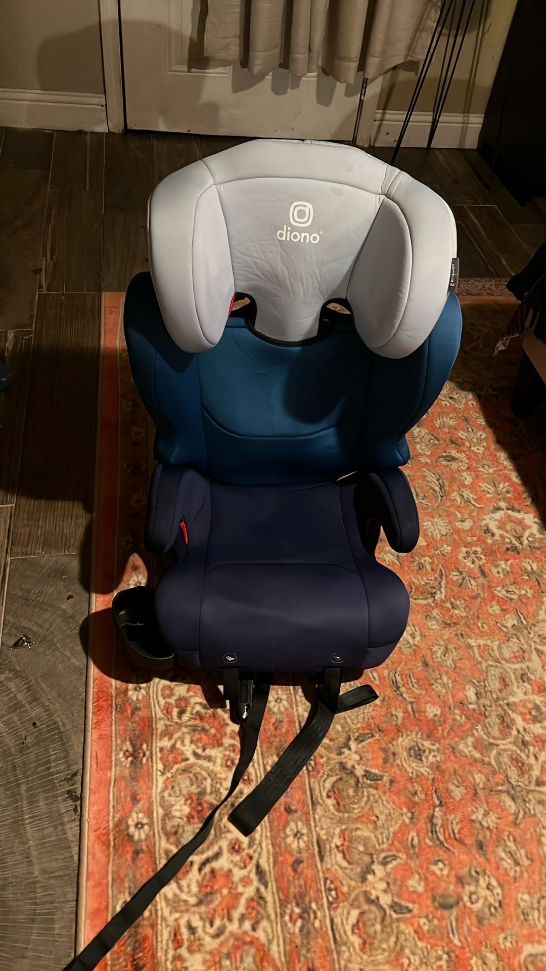 Car Seat/asiento De Carro