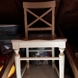 Wooden Chairs