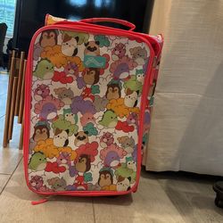 kids squishmallows suitcase *PICKUPS ONLY!*