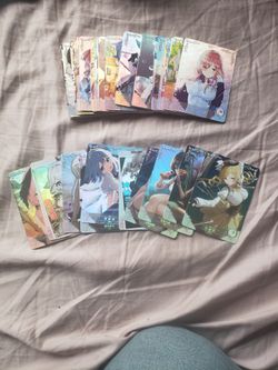 Goddess Story Cards - 50 SR
