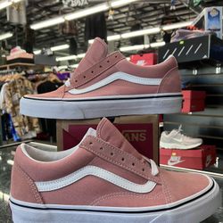 Women’s Vans Old Skool Rose Dawn