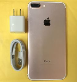iPhone 7 Plus 128GB Factory Unlocked