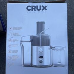 Brand New Crux  Juice Extractor $40 