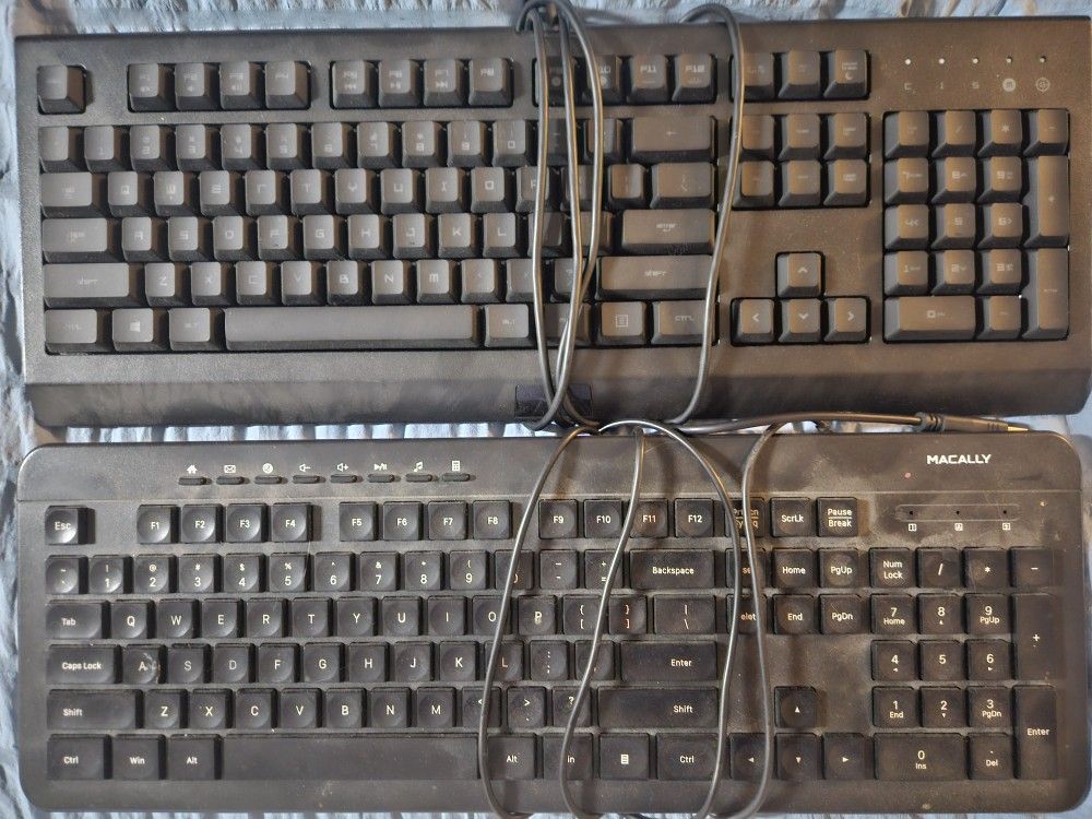 FREE keyboards