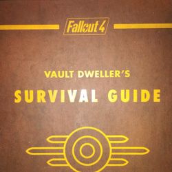 Fallout 4 Vault Dwellers Survival guide 