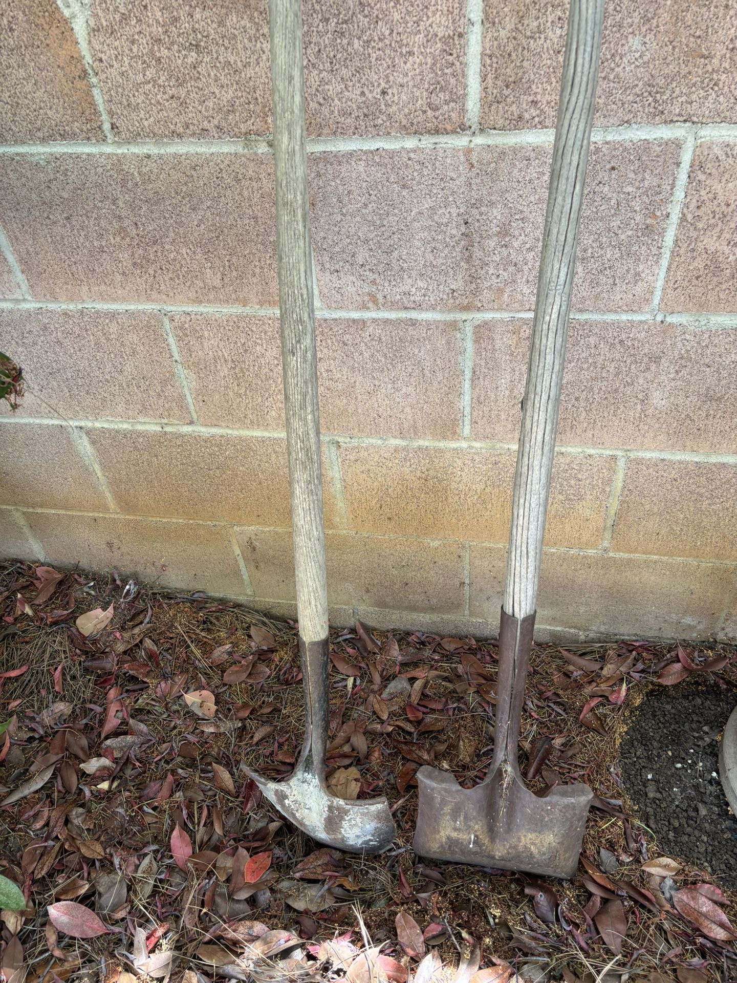 Shovels