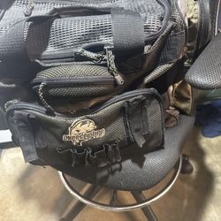 Complete Saltwater Fishing Arsenal - Penn Reels & Loaded Okeechobee Fats Bag