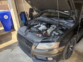 2010 Audi S4