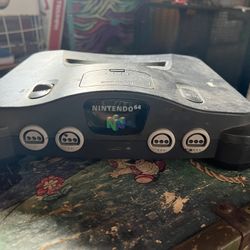 Nintendo 64