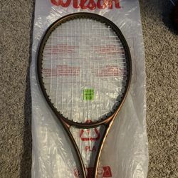 Wilson Pro Staff tennis racket