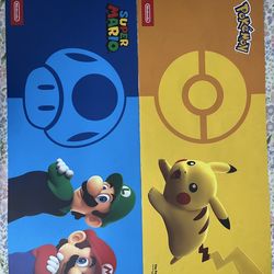 (Display) Nintendo Posters