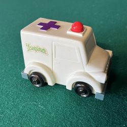 Vintage Toonsylvania Ambulance 