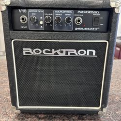 Rocktron V10 Guitar Amp 