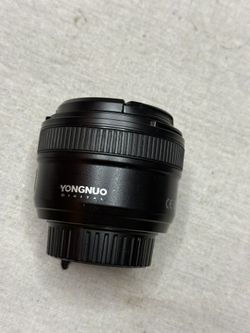 34 Mm Lens