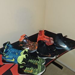 Kobe Elite Bundle 1k For All  Size 9.5