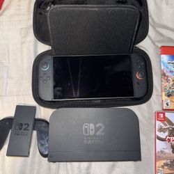 Nintendo Switch 2