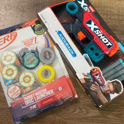 Nerf Zuru Toy Gun