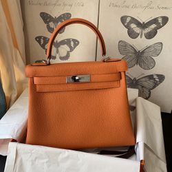 Classic women's handbag