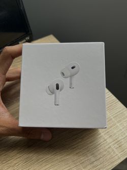 airpod pros(second gen)